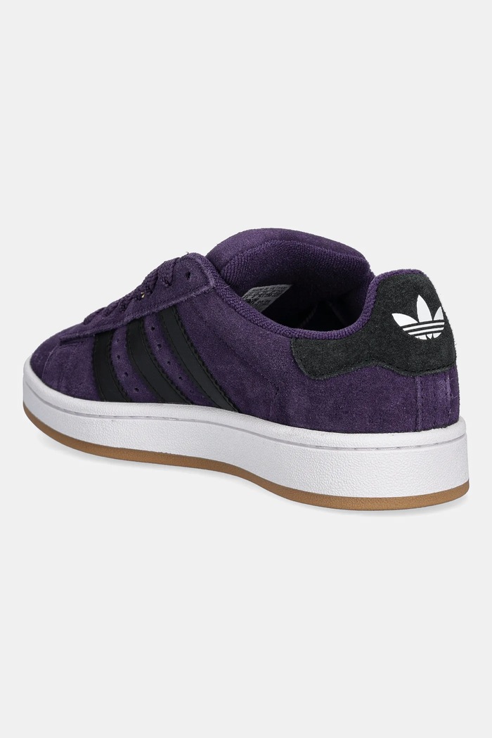 Chłopiec adidas Originals sneakersy CAMPUS 00s JQ8557 fioletowy