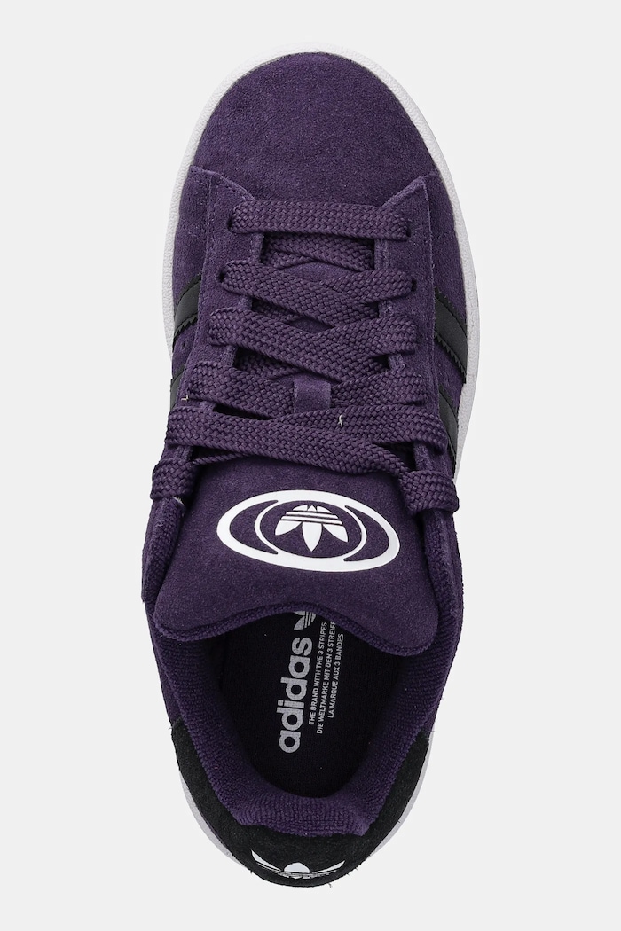 adidas Originals sneakersy CAMPUS 00s fioletowy JQ8557