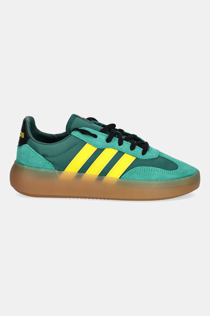 adidas sneakersy dziecięce BARREDA DECODE JQ8852 zielony AW25