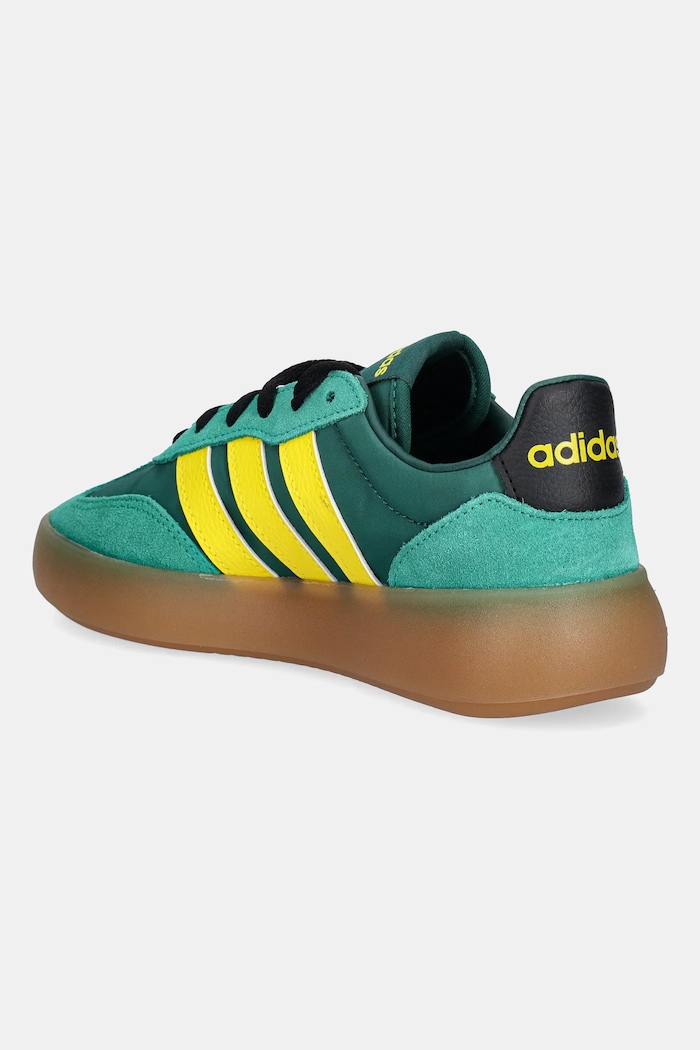 Chłopiec adidas sneakersy dziecięce BARREDA DECODE JQ8852 zielony