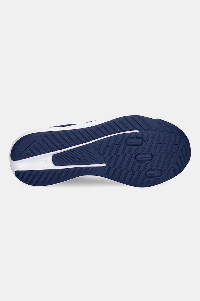 adidas sneakersy dziecięce LIGHTBLAZE JR0819 granatowy
