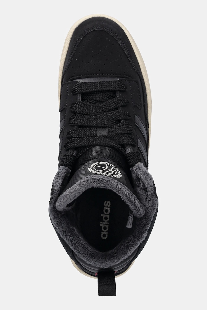 adidas Originals gyerek sportcipő RAPID COURT WINTERIZED fekete JR1027