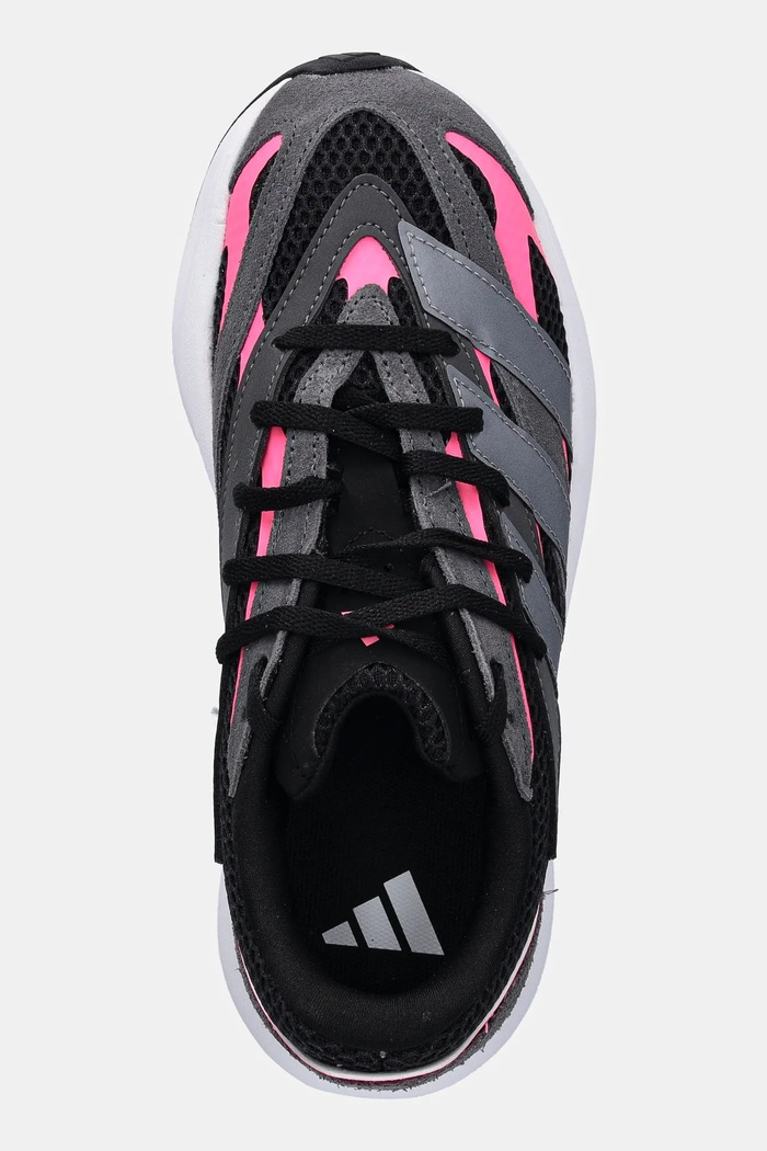 Detské tenisky adidas LIGHTBLAZE čierna JR1299