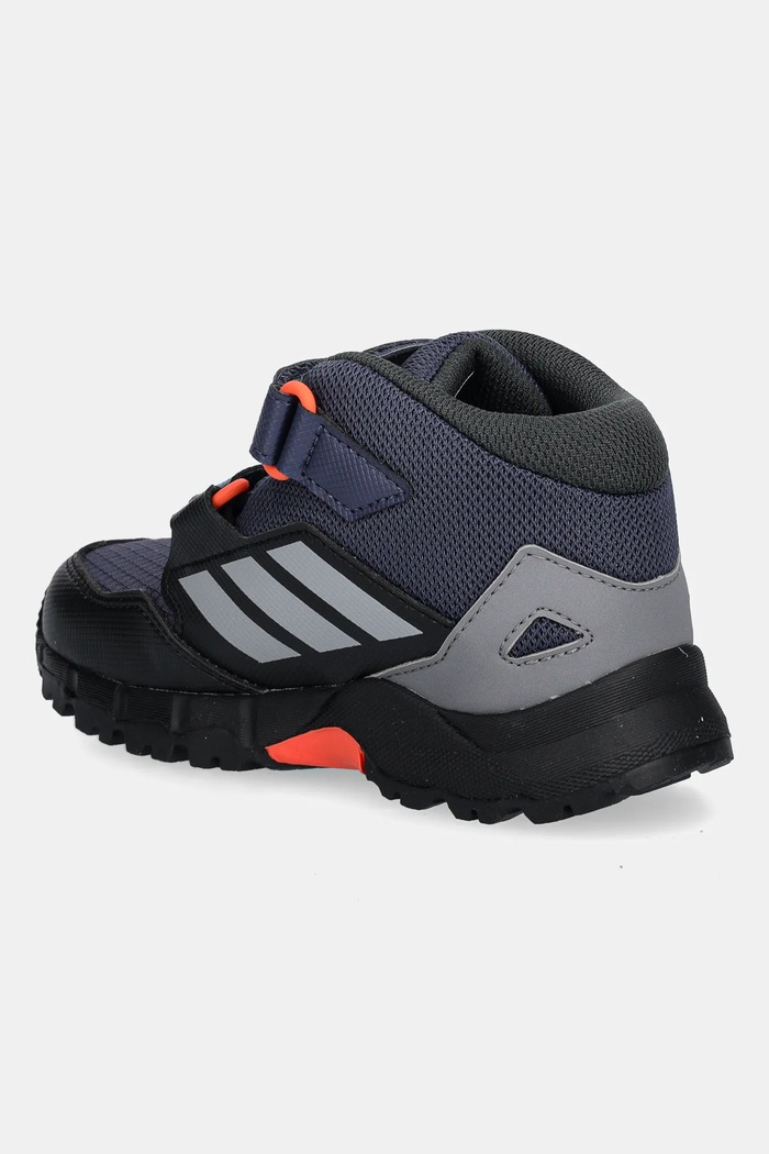 Chlapec Detské zimné topánky adidas TERREX TERREX SKYCHASER MID GTX JR4056 tmavomodrá