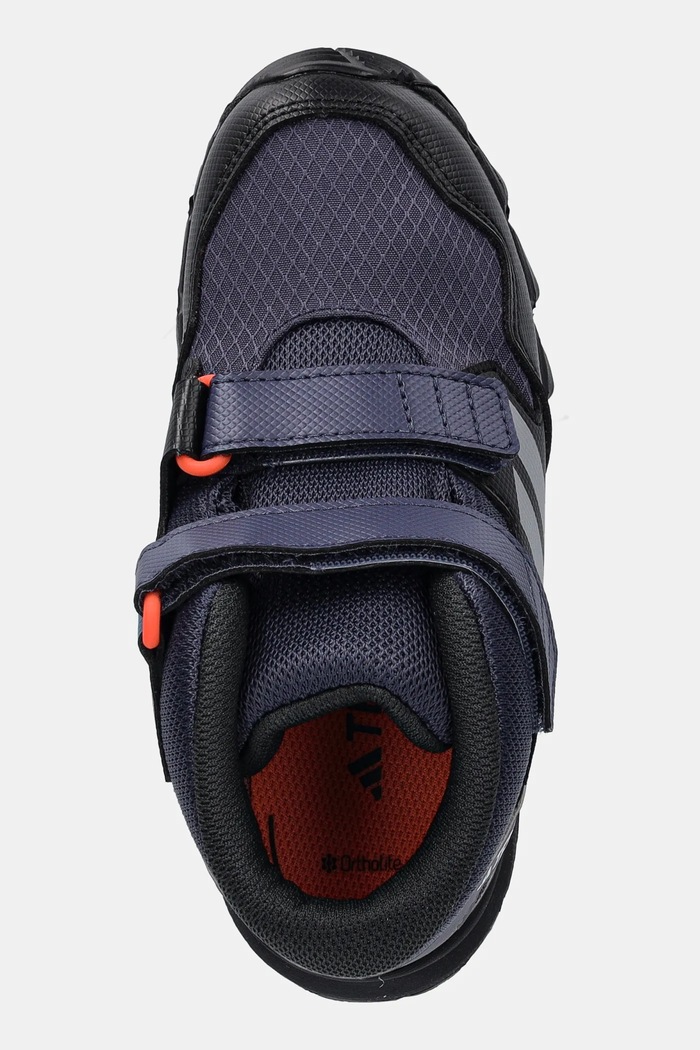 Detské zimné topánky adidas TERREX TERREX SKYCHASER MID GTX tmavomodrá JR4056