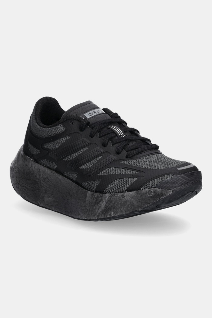 Tenisky adidas Originals ADIZERO ARUKU textilný čierna JR4061