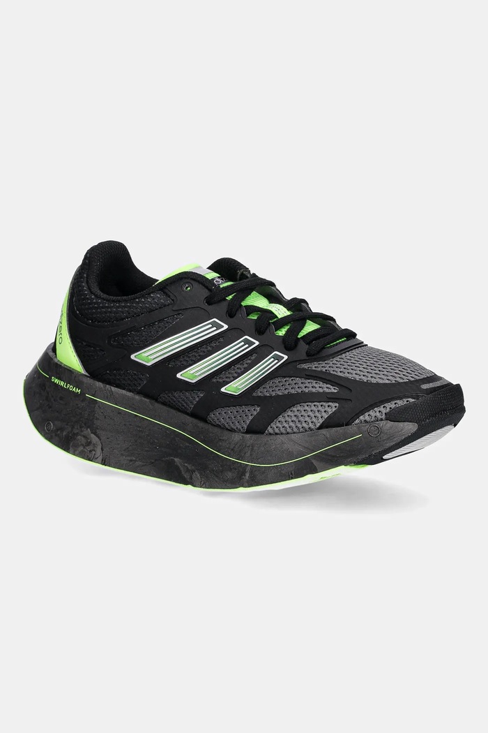 adidas Originals gyerek sportcipő ADIZERO ARUKU szintetikus fekete JR4276