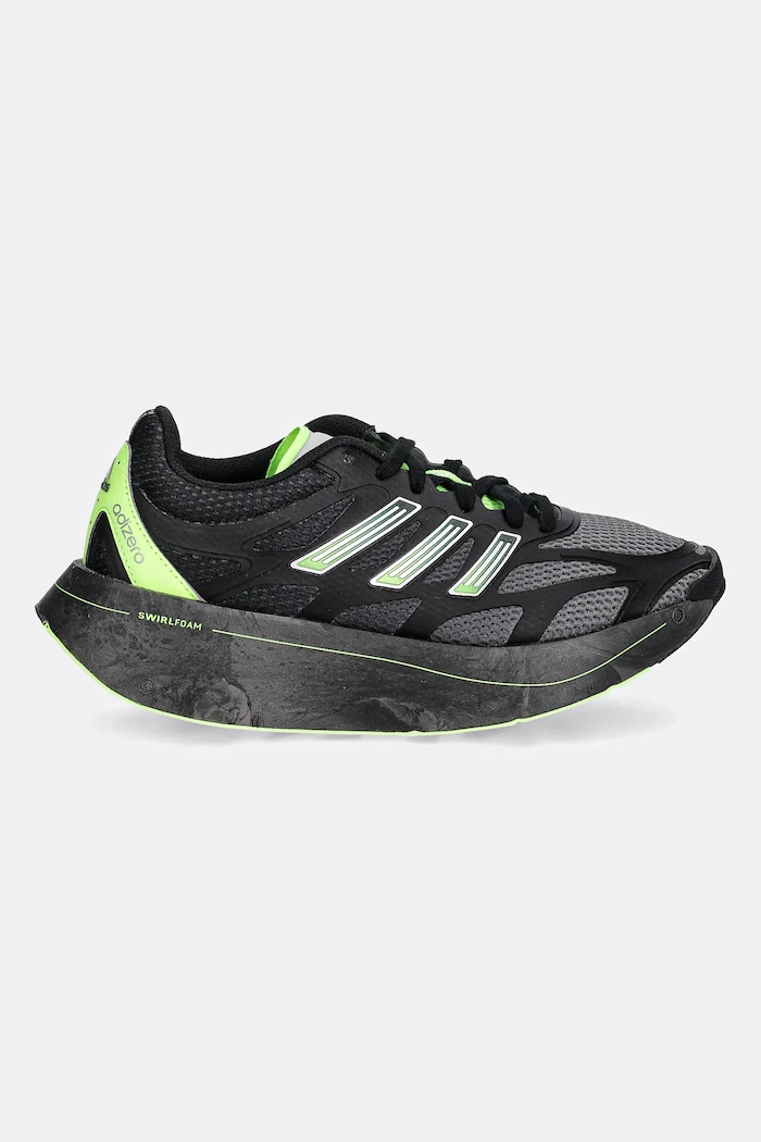 adidas Originals gyerek sportcipő ADIZERO ARUKU JR4276 fekete AW25