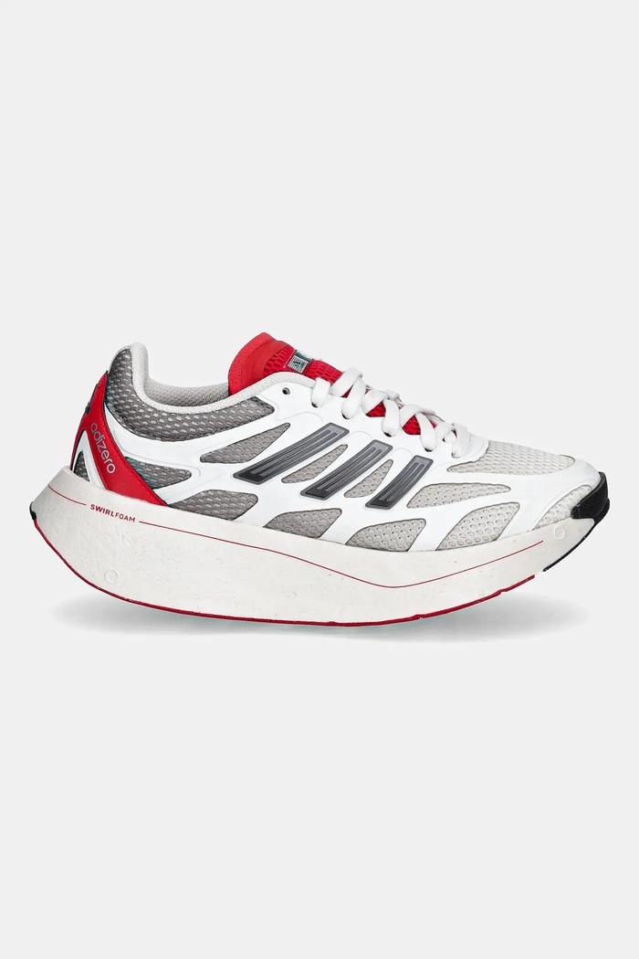 adidas Originals gyerek sportcipő ADIZERO ARUKU JR4278 szürke AW25
