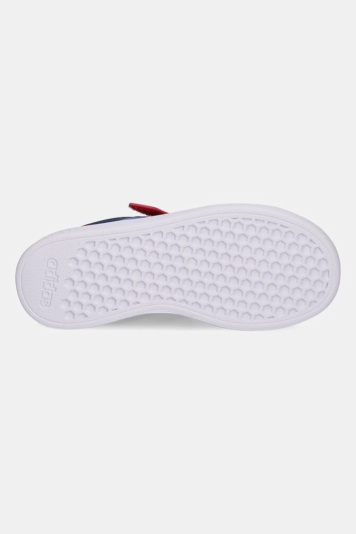 Detské tenisky adidas GRAND COURT 00s SNOW WHITE JR4902 tmavomodrá