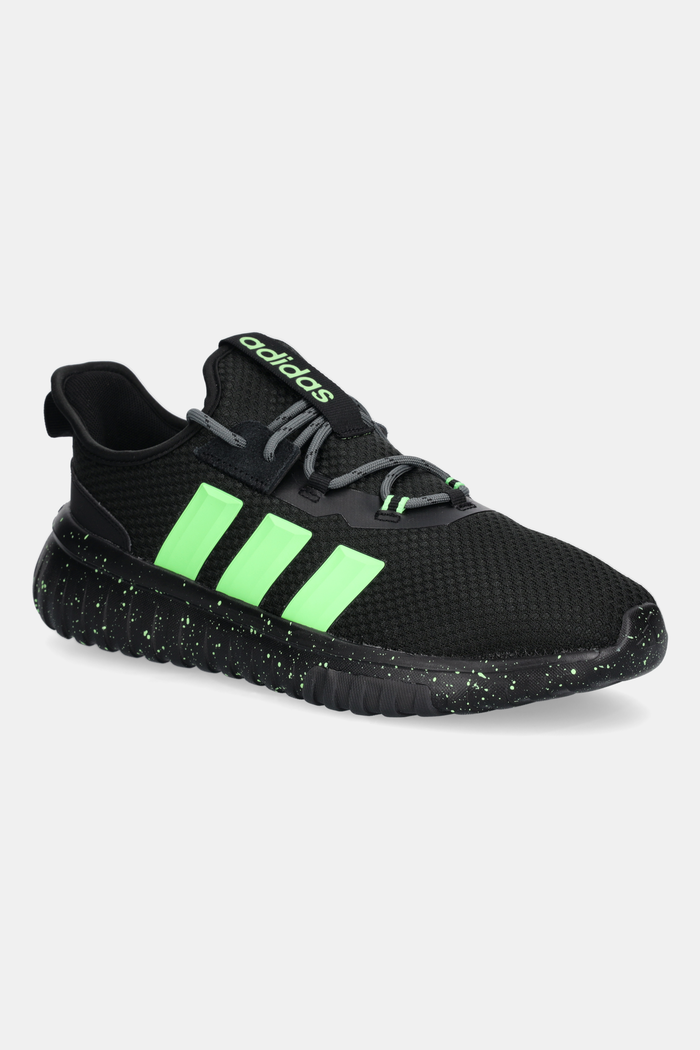 adidas sneakers pentru copii KAPTIR 4.0 textil negru JR5657