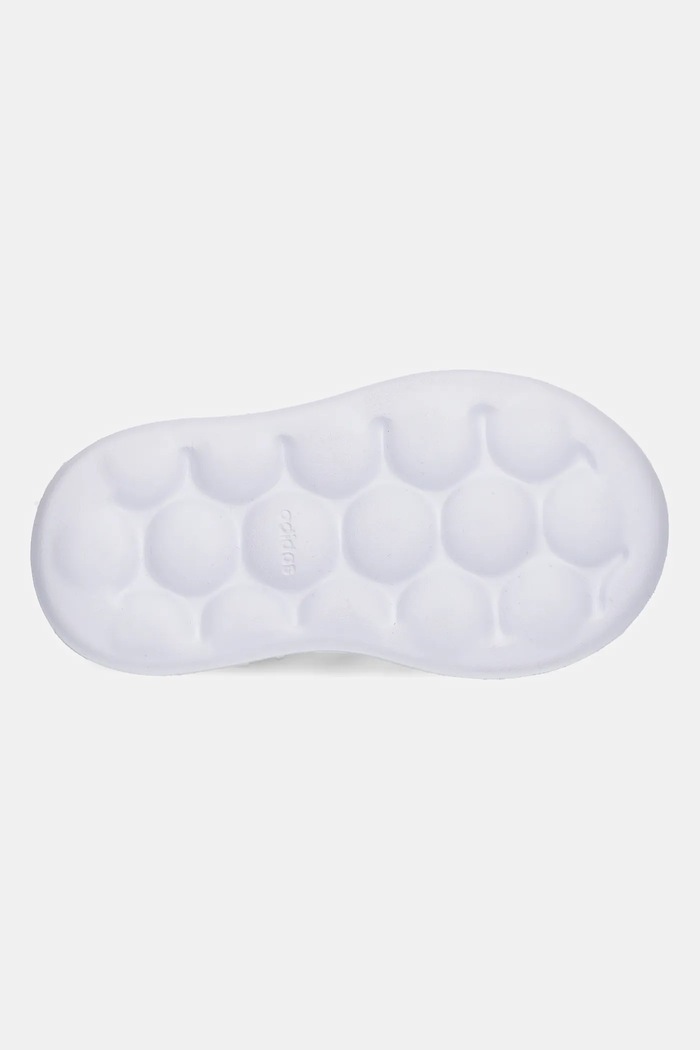 adidas sneakersy dziecięce BUBBLECOMFY JR5989 granatowy