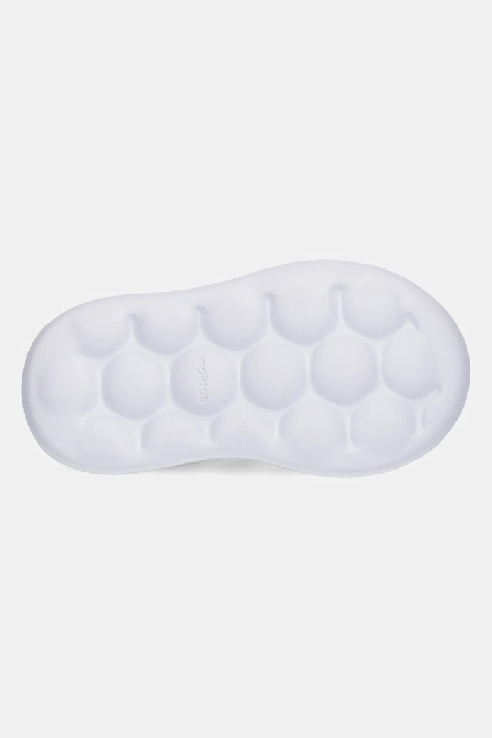 adidas sneakersy dziecięce BUBBLECOMFY JR5989 granatowy