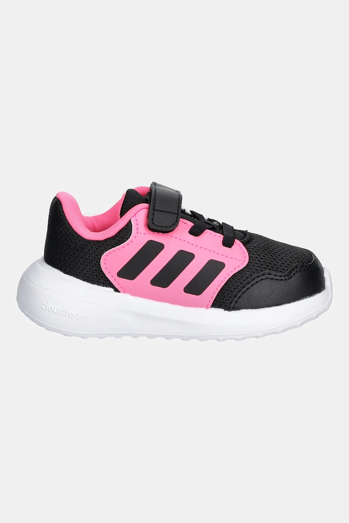 adidas gyerek sportcipő Tensaur Run 3.0 JR6051 fekete AW25