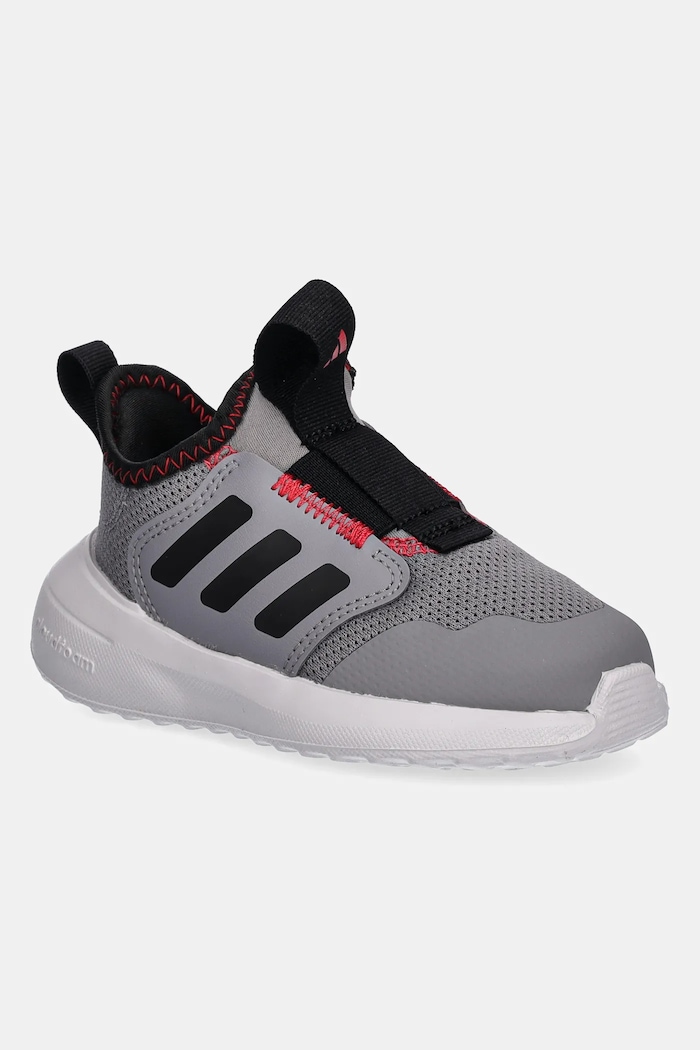 adidas sneakersy dziecięce TENSAUR COMFORT syntetyczny szary JR6083