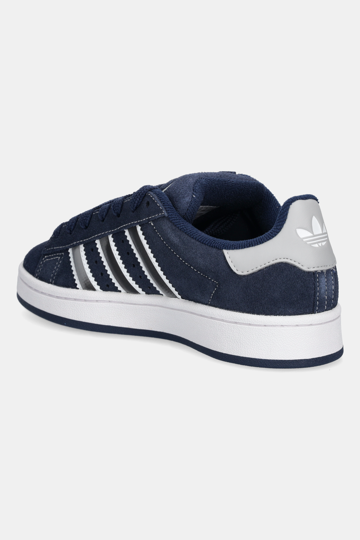 Chłopiec adidas Originals sneakersy zamszowe dziecięce CAMPUS 00s JR6808 granatowy