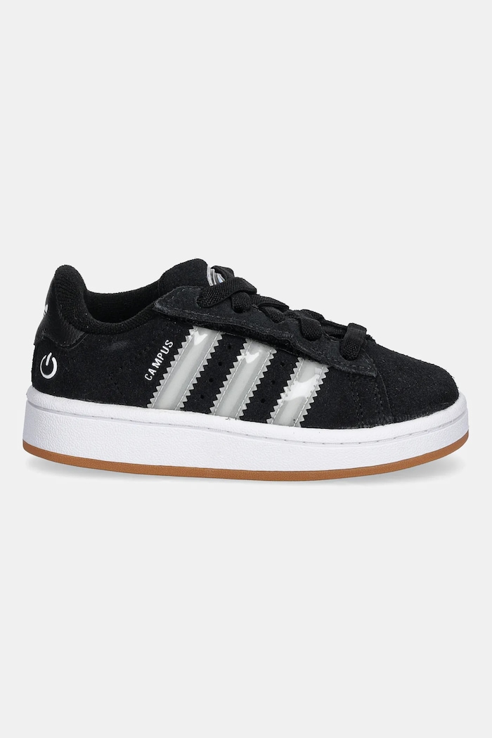 adidas Originals sneakersy dziecięce CAMPUS 00s LED LIGHTS JS1275 czarny AW25