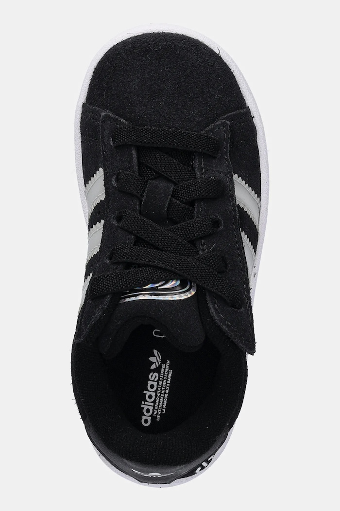 adidas Originals sneakersy dziecięce CAMPUS 00s LED LIGHTS czarny JS1275