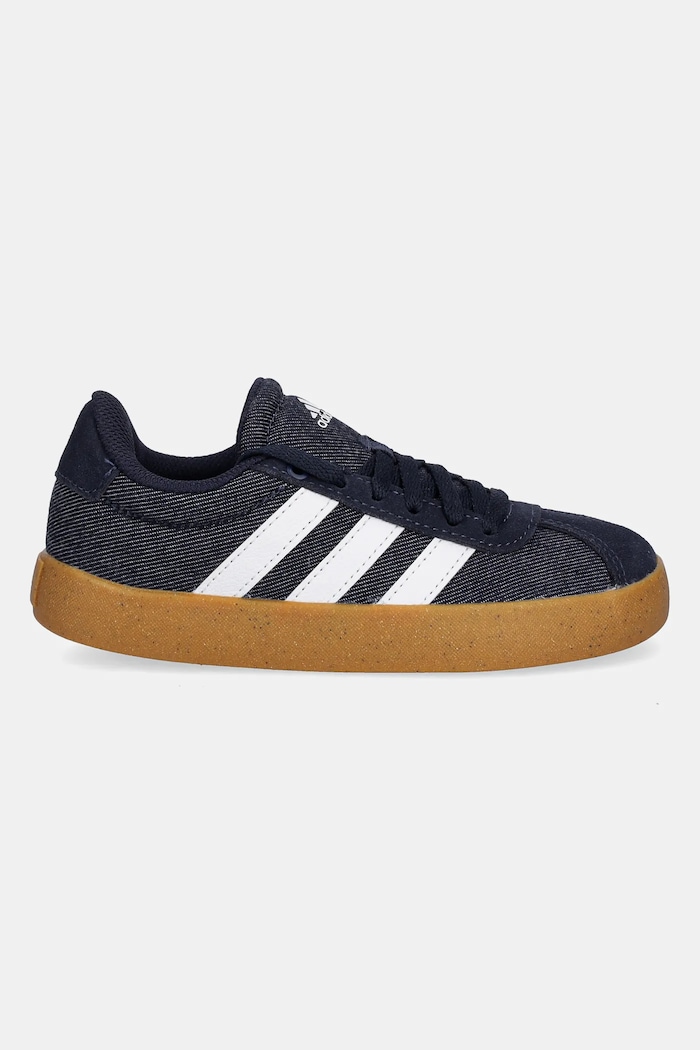 Detské tenisky adidas VL COURT 3.0 JS3486 tmavomodrá AW25