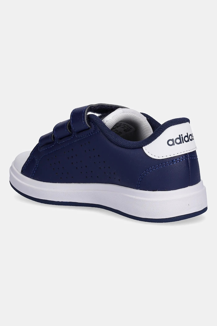 Băieți adidas sneakers pentru copii ADVANTAGE BASE 2.0 JS3820 bleumarin