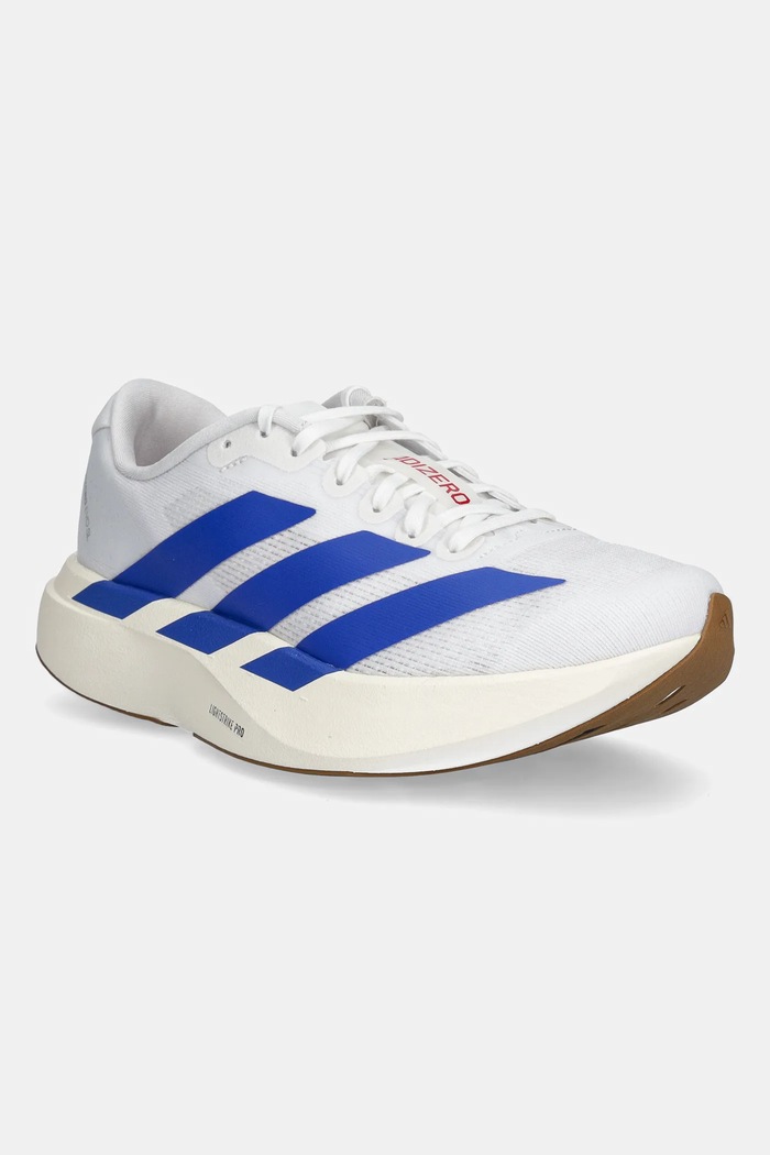 Детски маратонки adidas Performance adizero Evo SL изкуствен бял KI8443