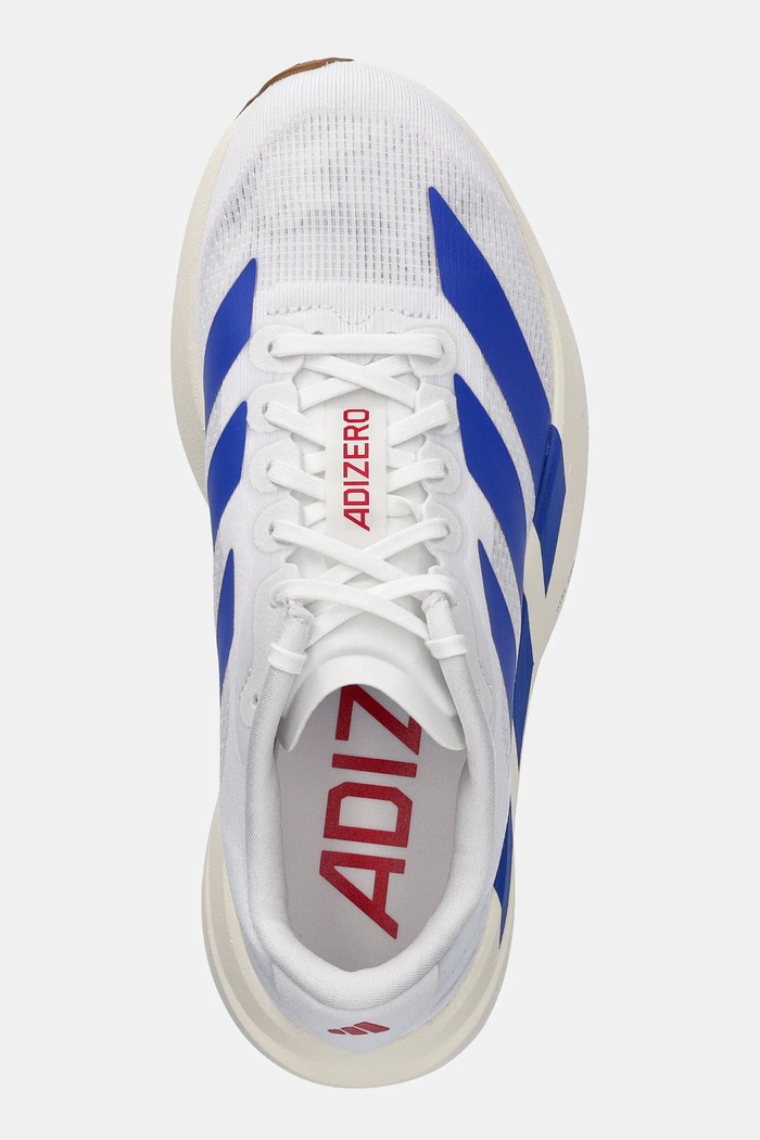Детски маратонки adidas Performance adizero Evo SL бял KI8443