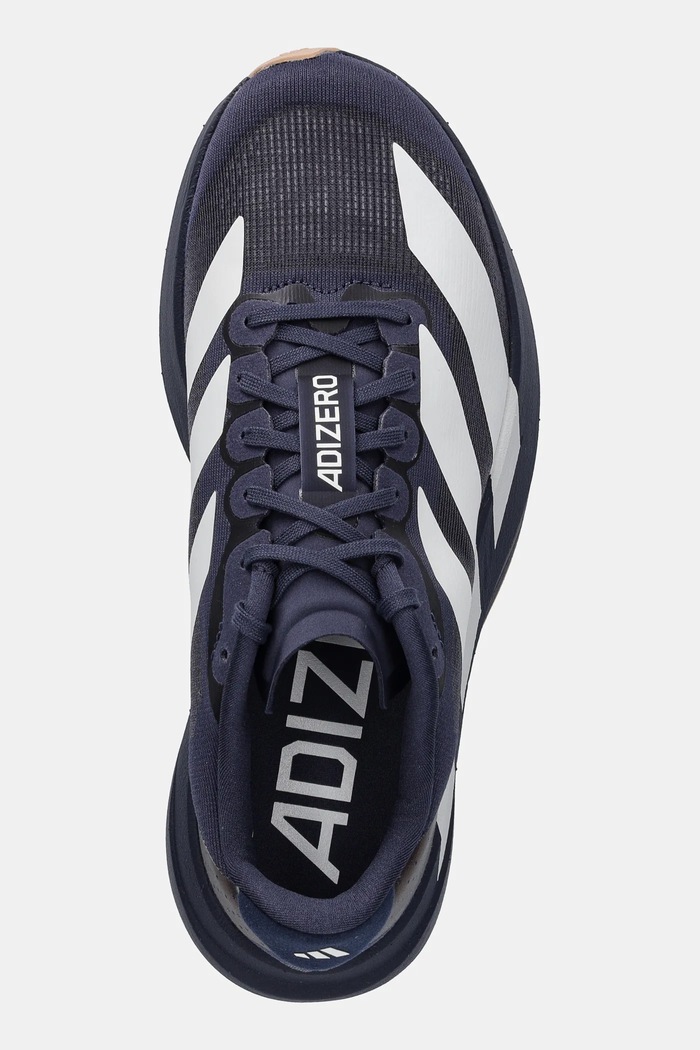 Dětské tenisky adidas Performance adizero Evo SL námořnická modř KI8444