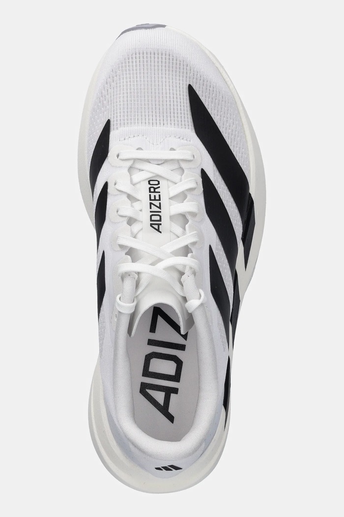 adidas Performance sneakers pentru copii adizero Evo SL alb KI8482