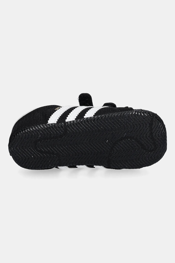 Detské tenisky adidas Originals SUPERSTAR JH9971 čierna