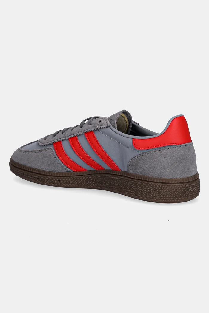 Chłopiec adidas Originals sneakersy HANDBALL SPEZIAL JQ0737 szary