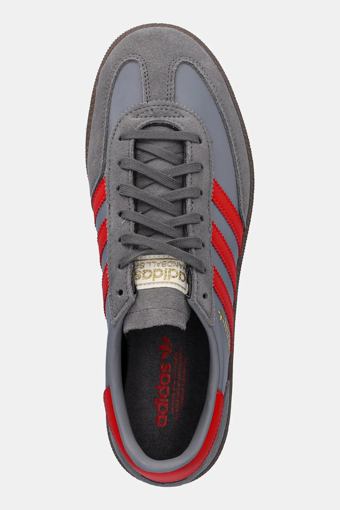 adidas Originals sneakersy HANDBALL SPEZIAL szary JQ0737