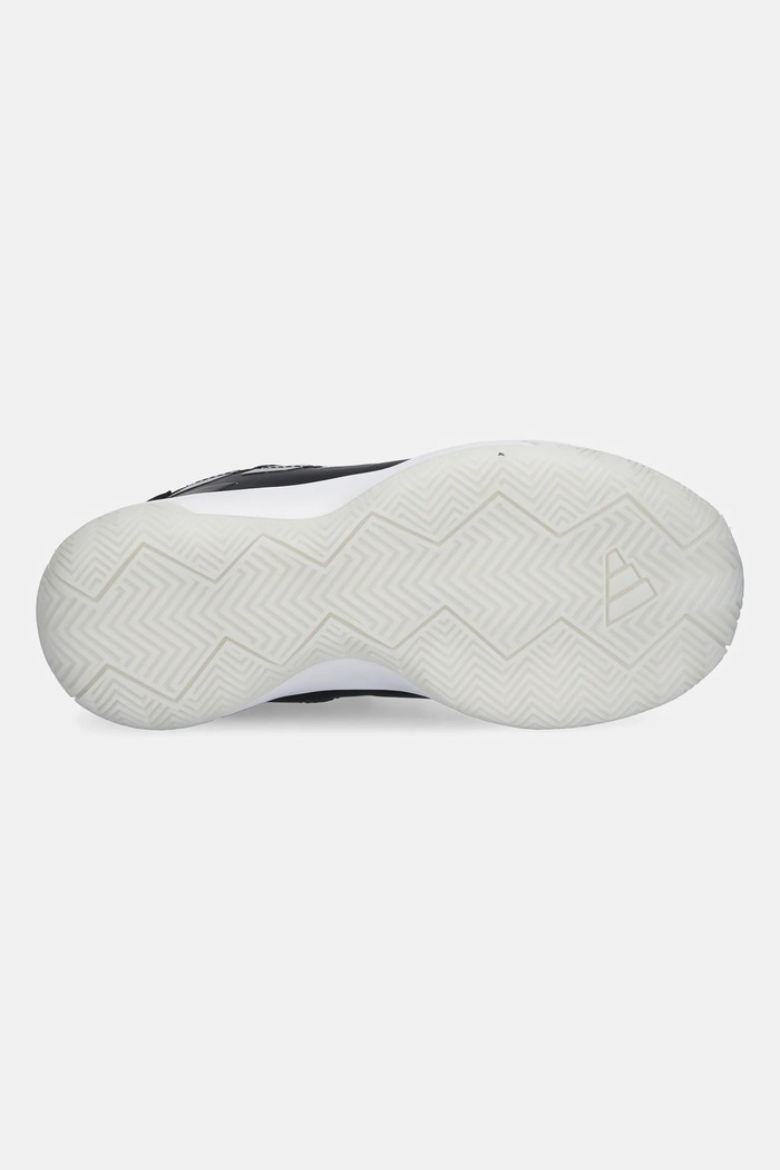 Detské tenisky adidas Originals Cross Em Up Select JQ3895 červená