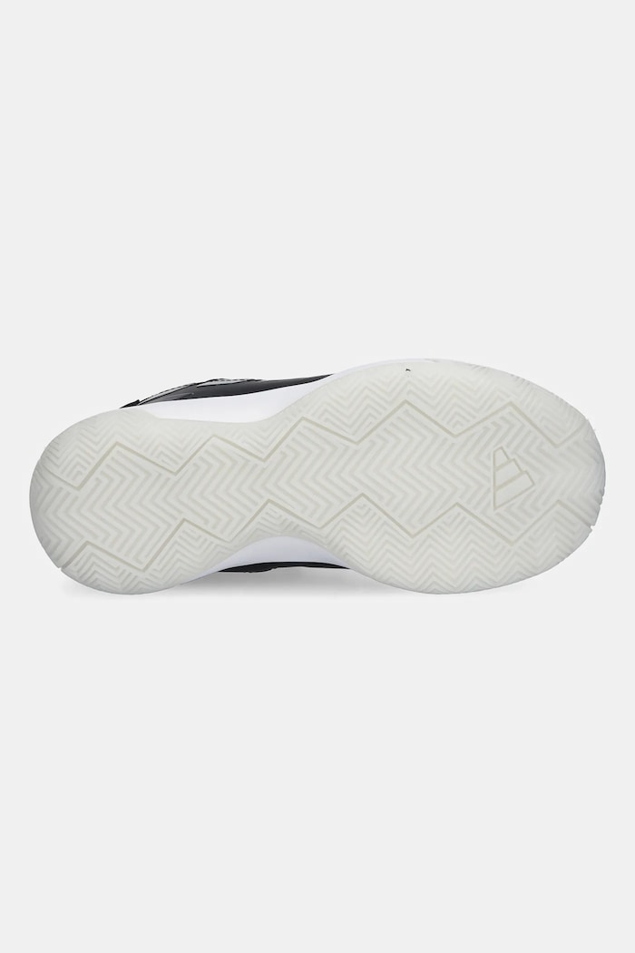 Detské tenisky adidas Originals Cross Em Up Select JQ3895 červená