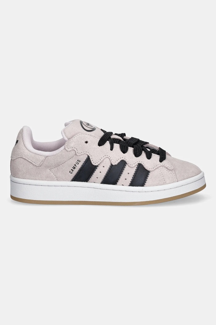Detské tenisky adidas Originals CAMPUS 00s JR0898 ružová AW25