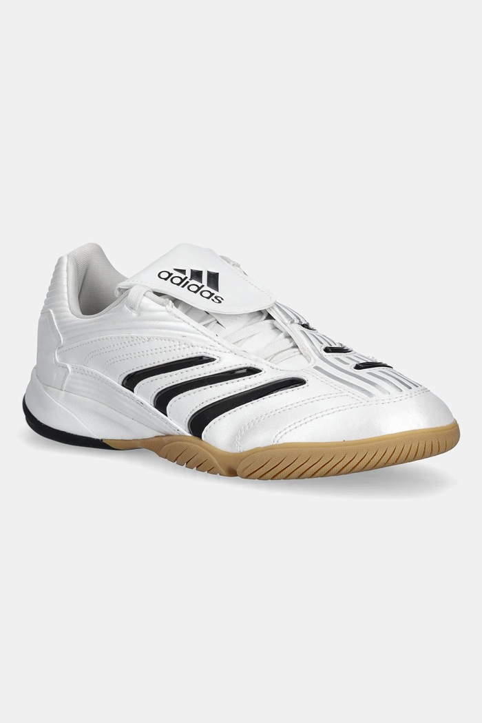 adidas Originals gyerek sportcipő PREDATOR SALA alacsony ezüst JR4274