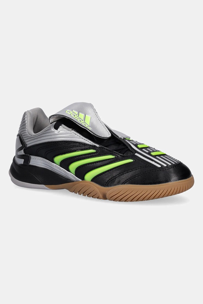 adidas Originals gyerek sportcipő PREDATOR SALA alacsony fekete JR4275