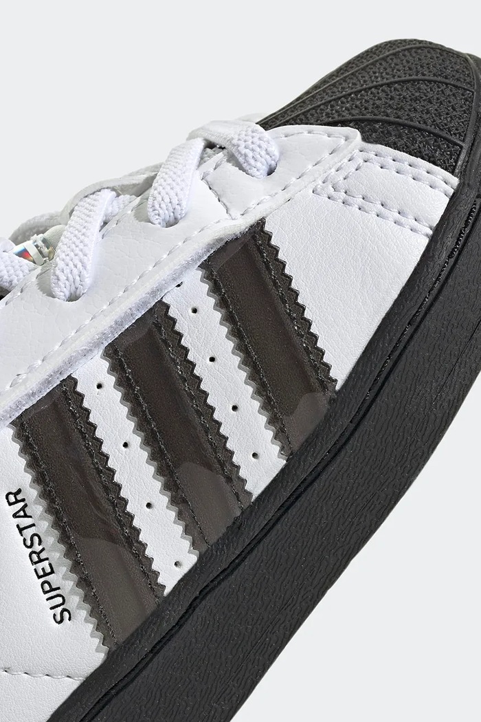 adidas Originals sneakers pentru copii SUPERSTAR LED LIGHTS JS1293