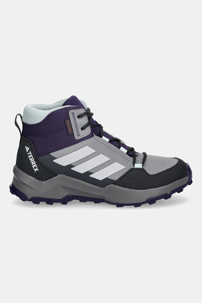 Dětské boty adidas TERREX TERREX AX4R R.RDY JS2921 šedá AW25