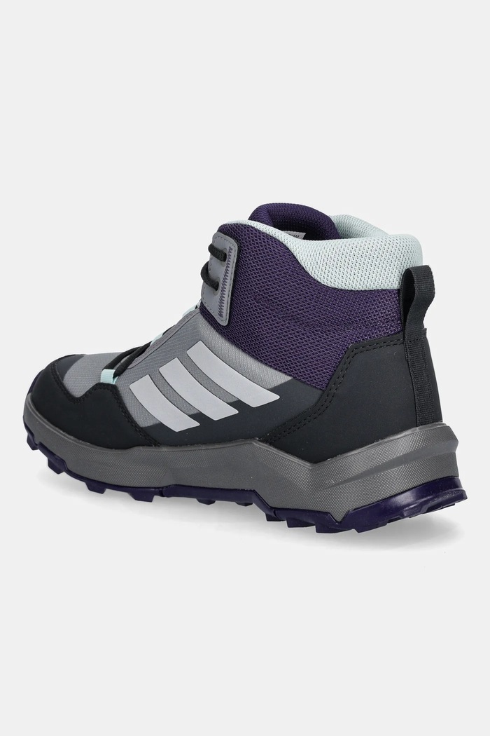 CHLAPEC Dětské boty adidas TERREX TERREX AX4R R.RDY JS2921 šedá