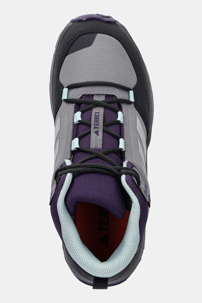Dětské boty adidas TERREX TERREX AX4R R.RDY šedá JS2921