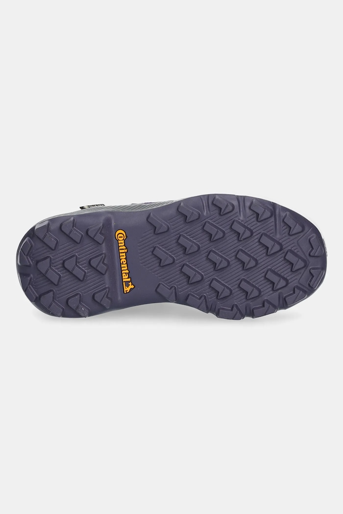 Otroški čevlji adidas TERREX TERREX MID GTX JS2928 vijolična