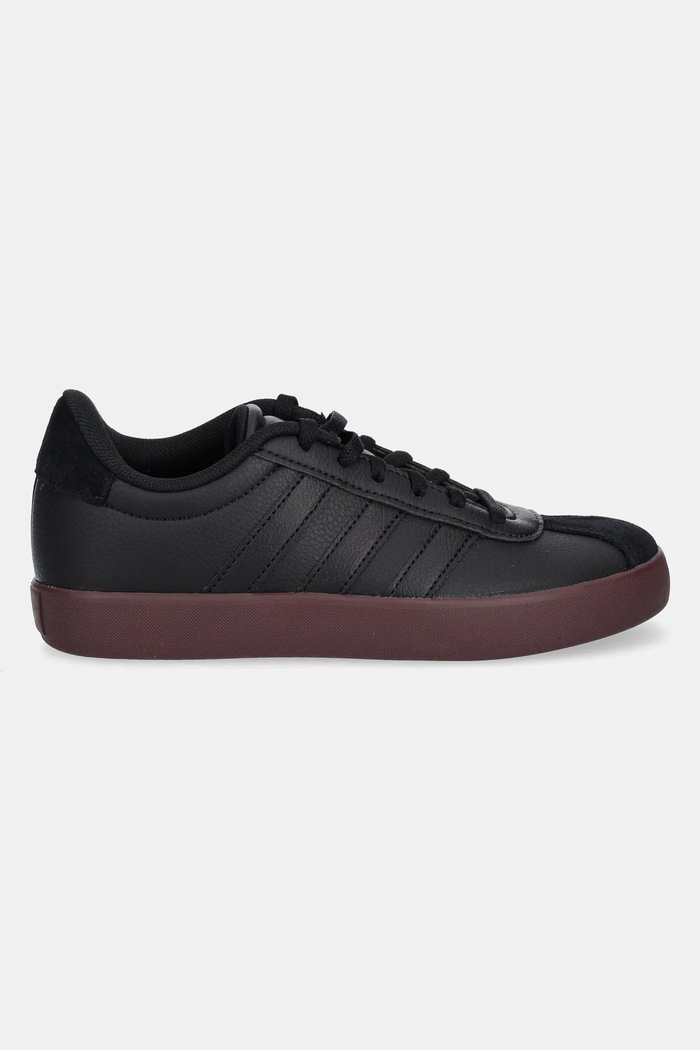 adidas gyerek sportcipő VL COURT 3.0 JS3488 fekete AW25