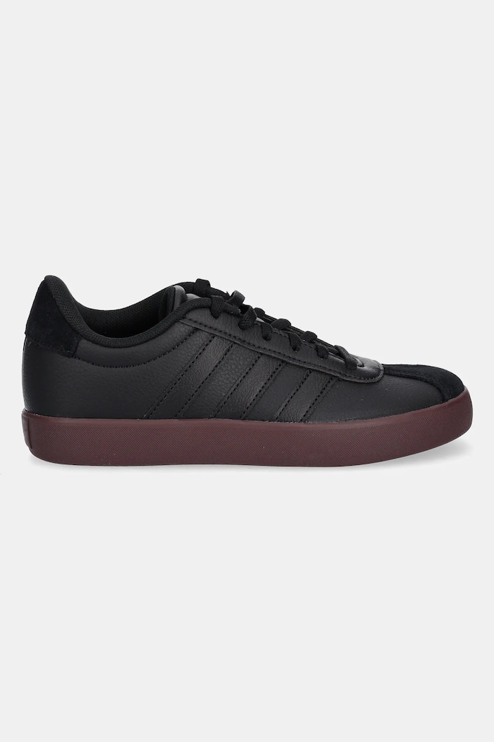 adidas gyerek sportcipő VL COURT 3.0 JS3488 fekete AW25