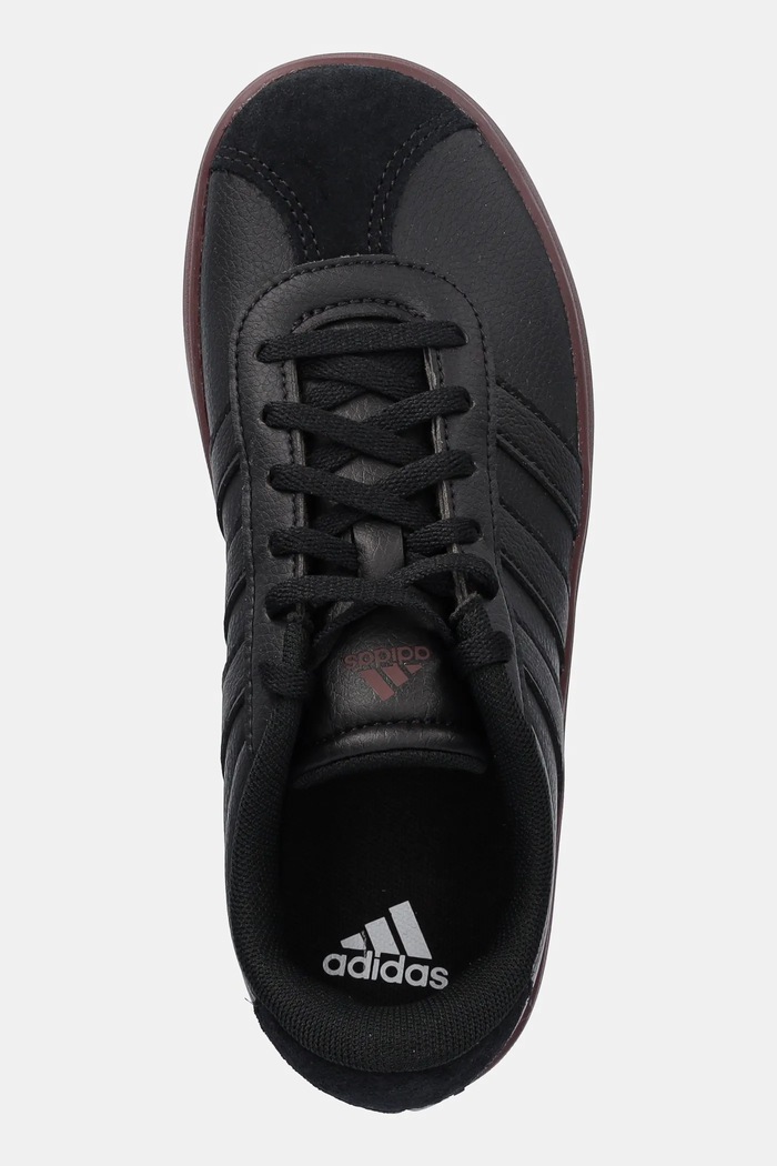 adidas gyerek sportcipő VL COURT 3.0 fekete JS3488