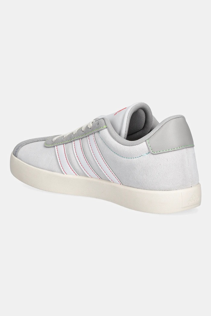 Fiú adidas gyerek velúr sportcipő VL COURT 3.0 JS3491 szürke