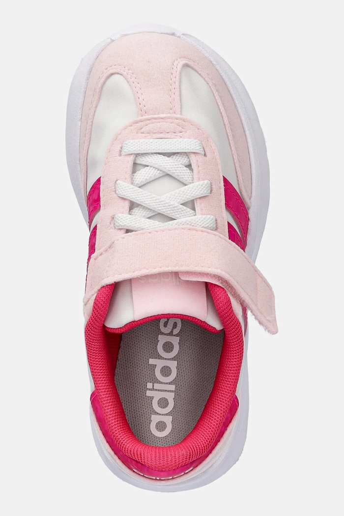 adidas gyerek sportcipő RUN 70s 2.0 rózsaszín JS3672
