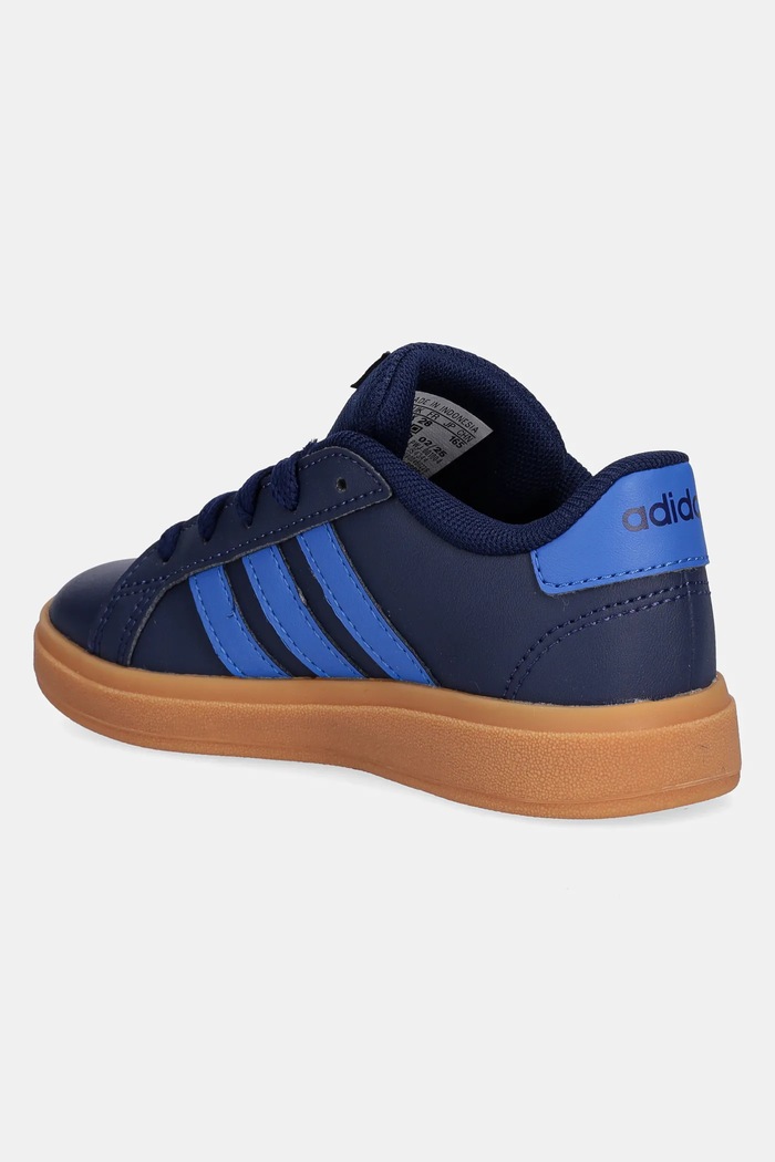 Fiú adidas gyerek sportcipő GRAND COURT 2.0 JS4344 sötétkék
