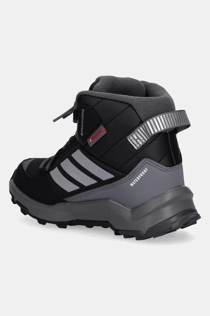 Chlapec Detské topánky adidas TERREX TERREX AX4R CW+ JH5490 čierna