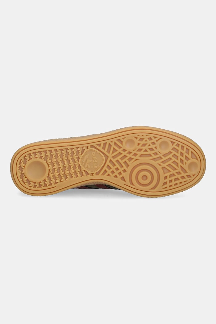 adidas Originals sneakersy dziecięce HANDBALL SPEZIAL JP8019 zielony