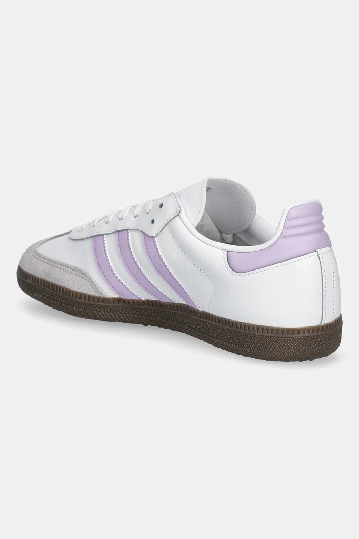Băieți adidas Originals sneakers pentru copii SAMBA OG JQ2842 alb